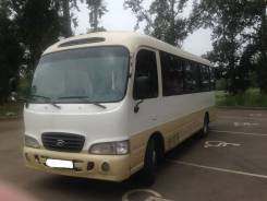 Hyundai County. Автобус Hyunday County, 24 места