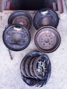 Колодки тормозные дисковые. Toyota Carina, ST215 Toyota Caldina, ST215, ST215G, ST215W Toyota Corona Premio, ST215