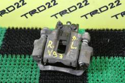 Суппорт тормозной. Mitsubishi Pajero, V97W, V98V, V98W Mitsubishi Montero, V97W, V98V, V98W Двигатели: 4M41, 6G75