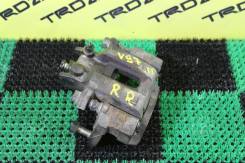 Суппорт тормозной. Mitsubishi Pajero, V97W, V98V, V98W Mitsubishi Montero, V97W, V98V, V98W Двигатели: 4M41, 6G75