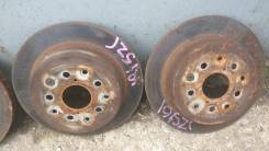 Диск тормозной. Toyota: Mark II Wagon Blit, Crown Majesta, Crown, Aristo, Verossa, Soarer, Mark II, Altezza Двигатели: 1JZGTE, 1UZFE, 2JZGE, 2JZGTE, 3...