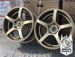 ProDrive. 8.0/9.0x17", 5x114.30, ET35/30