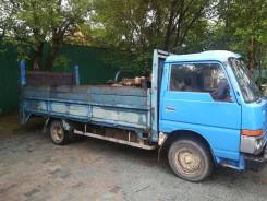 Nissan Atlas. Nissan atlas, 3 300 куб. см., 3 000 кг.