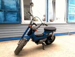 Honda Chaly. 49����. ��., ��������, ���, � �������� ����