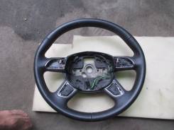Руль. Audi: Q5, A4, Q7, A4 allroad quattro, S4 Двигатели: AAH, CDUC, CDUD, CGLC, CGLD, CGQB, CHJA, CJCA, CJCB, CJCD, CMGB, CNCB, CNCD, CNCE, CNHA, CNH...