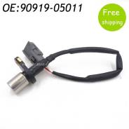 Датчик положения коленвала. Toyota: Celica, Carina, Corona, Caldina, Vios, Avensis, Soluna Vios, Corolla, Carina E Двигатели: 7AFE, 4AFE, 5AFE, 8AFE
