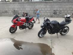 Suzuki TL1000S. 1 000 куб. см., исправен, птс, с пробегом
