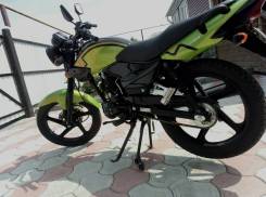 Racer Tiger RC150-23. 150 куб. см., исправен, птс, с пробегом