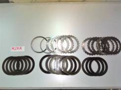 Диск фрикционный. Honda: Accord Aerodeck, Prelude, Accord, Odyssey, Avancier, Ascot, Saber, Inspire, Ascot Innova, Torneo, NSX, Shuttle Двигатели: F20...