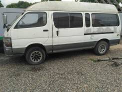 Toyota Hiace. LH112, 3L