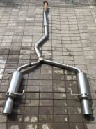 Выхлоп Fujisubo Legalis Super-R для Legacy/Outback BP5 BP9 2003-2009 в Туле Выхлопная система. Subaru Legacy, BP, BP5, BP9 Subaru Outback, BP, BP5, BP9 Двигатели: EJ203, EJ204, EJ20X, EJ20Y, EJ253, EJ254, EJ255