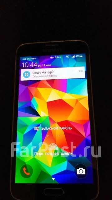 Samsung Galaxy S5. �/�, ���������, 3G, 4G LTE, Dual-SIM, ���������� ����