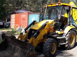 JCB 3CX. Экскаватор-погрузчик , 2008 Г. В., 1,00 куб. м.