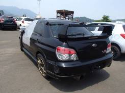 Subaru Impreza WRX STI. GDB STI, 207