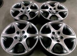 Toyota. 7.5x16", 5x114.30, ET50, ЦО 60,1 мм.