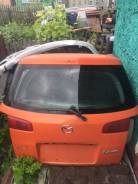 Стекло заднее. Mazda Demio, DY3W