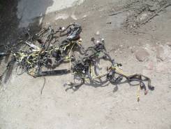Проводка салона. Opel Antara, L07 Двигатели: A22DM, A22DMH, A24XE, A30XF, A30XH