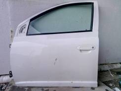 Дверь боковая. Toyota Vitz
