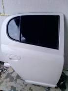 Дверь боковая. Toyota Vitz