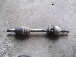 Привод, полуось. Opel Antara Двигатели: A22DM, A24XE, A24XF, A30XF, A30XH, B20DTH, Z20DM, Z20DMH, Z24XE, Z32SE