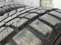Dunlop. Зимние, шипованные, 20 %, 4 шт
