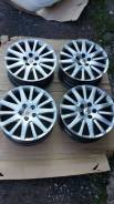 Toyota. 7.5x17", 5x114.30, ET45, ЦО 60,1 мм.