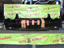 Бампер BMW 740i, E65, N62B40A, 0030044209, передний