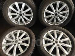 Bridgestone Toprun. 7.0x17", 5x114.30, ET38, ЦО 73,1 мм.