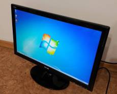 DNS. 23", технология ЖК (LCD)