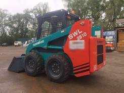 Sunward SWL2810. Мини погрузчик Sunward, 750 кг., Дизельный, 1,00 куб. м.
