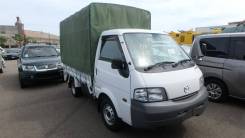 Mazda Bongo. Mazda bongo, 1 800 куб. см., 1 000 кг.