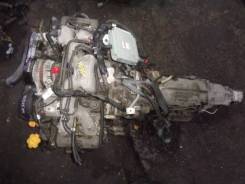 ДВС+КПП SUBARU EJ25 Контрактная