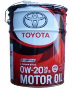 Toyota. Вязкость 0W-20. Под заказ