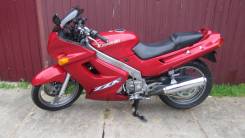 Kawasaki ZZR 250. 250 куб. см., исправен, птс, без пробега
