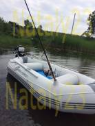 Bestway Marine Pro. 2017 год год, длина 2,91 м., двигатель подвесной