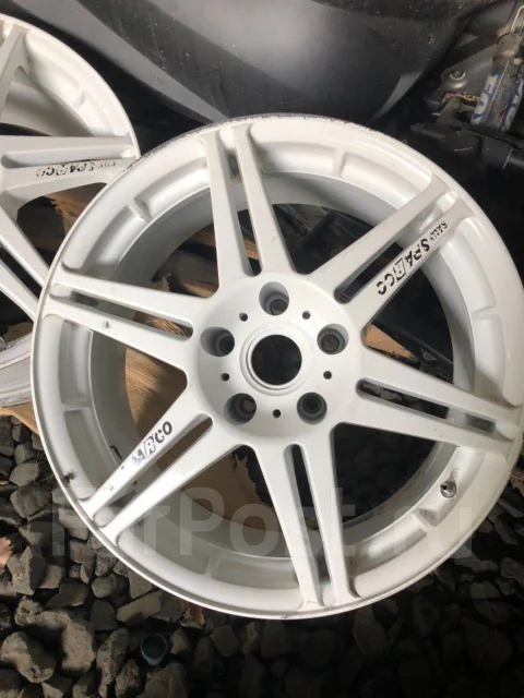 Sparco. 8.0x17", 5x114.3, ET30 ����