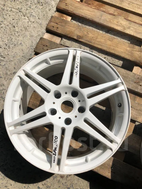 Sparco. 8.0x17", 5x114.3, ET30 ����