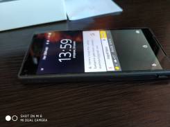 Sony Xperia Z5 Compact. Б/у, 32 Гб, Черный, 3G, 4G LTE, Защищенный