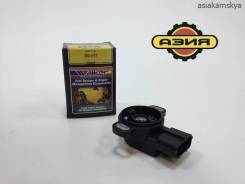 Датчик положения дроссельной заслонки. Toyota: Crown, Verossa, Sequoia, Tundra, Chaser, Mark II Wagon Blit, Crown Majesta, Land Cruiser, Celsior, Priu...