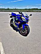 Honda CBR 600RR. 600 куб. см., исправен, птс, с пробегом