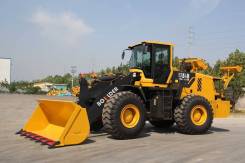 Boulder WL56. Фронтальный погрузчик H, 5 000 кг., Дизельный, 4,00 куб. м.