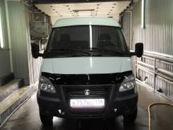 ГАЗ 27057. Продаётся цельнометаллический фургон, 2 890 куб. см., 1 500 кг., 4x4