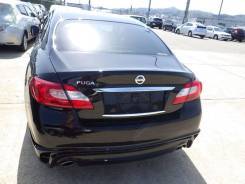 Крышка багажника. Infiniti: M25, M37, M56, M45, M35, Q70 Nissan Fuga Двигатели: VQ25HR, VQ35HR, VQ37VHR