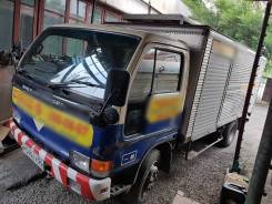Nissan Diesel. Каналопромывочная Nissan diesel, 4 600 куб. см.