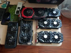 GeForce GTX 1070 ����