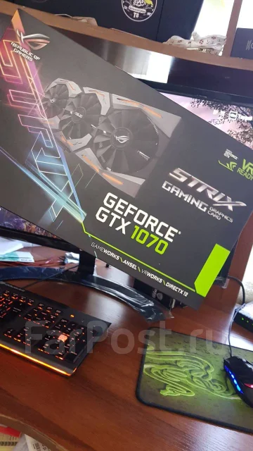 GeForce GTX 1070 ����