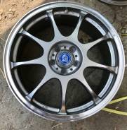 Kosei. 7.0x17", 5x100.00, ET50, ЦО 72,0 мм.