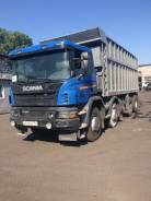 Scania P400. Продам 8х4 в Новокузнецке, 12 740 куб. см., 32 000 кг.