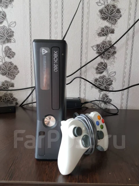 Microsoft Xbox 360 Slim ����