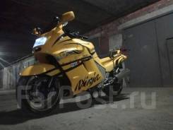 Kawasaki ZZR 1100 Ninja. 1 100 куб. см., исправен, птс, с пробегом
